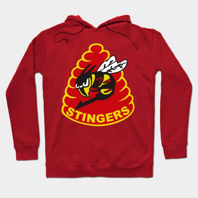 VFA133 Stingers Hoodie by MBK